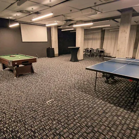 Lägenhet Royal 112 Kołobrzeg