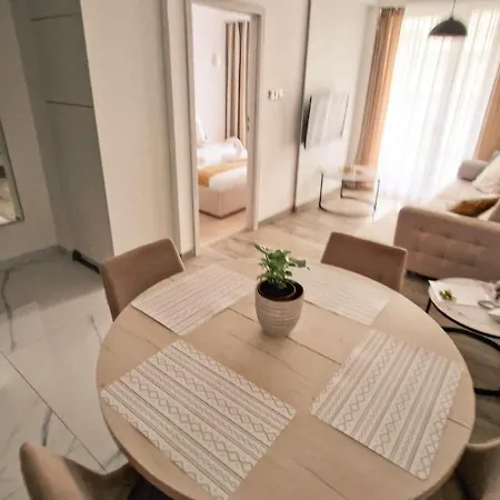 Royal 112 Appartement Kołobrzeg