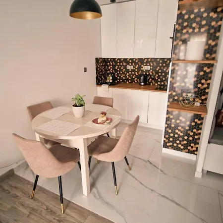 Royal 112 Apartment Kolobrzeg