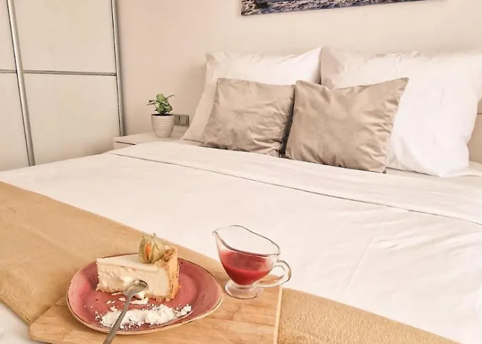 Lägenhet Royal 112 Kołobrzeg