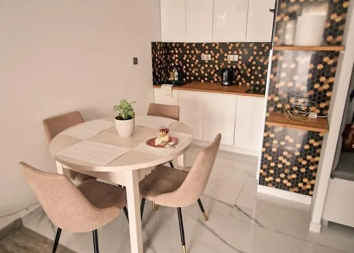 Royal 112 Lägenhet Kołobrzeg